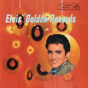Elvis' Golden Records (1958) [2013 Reissue]