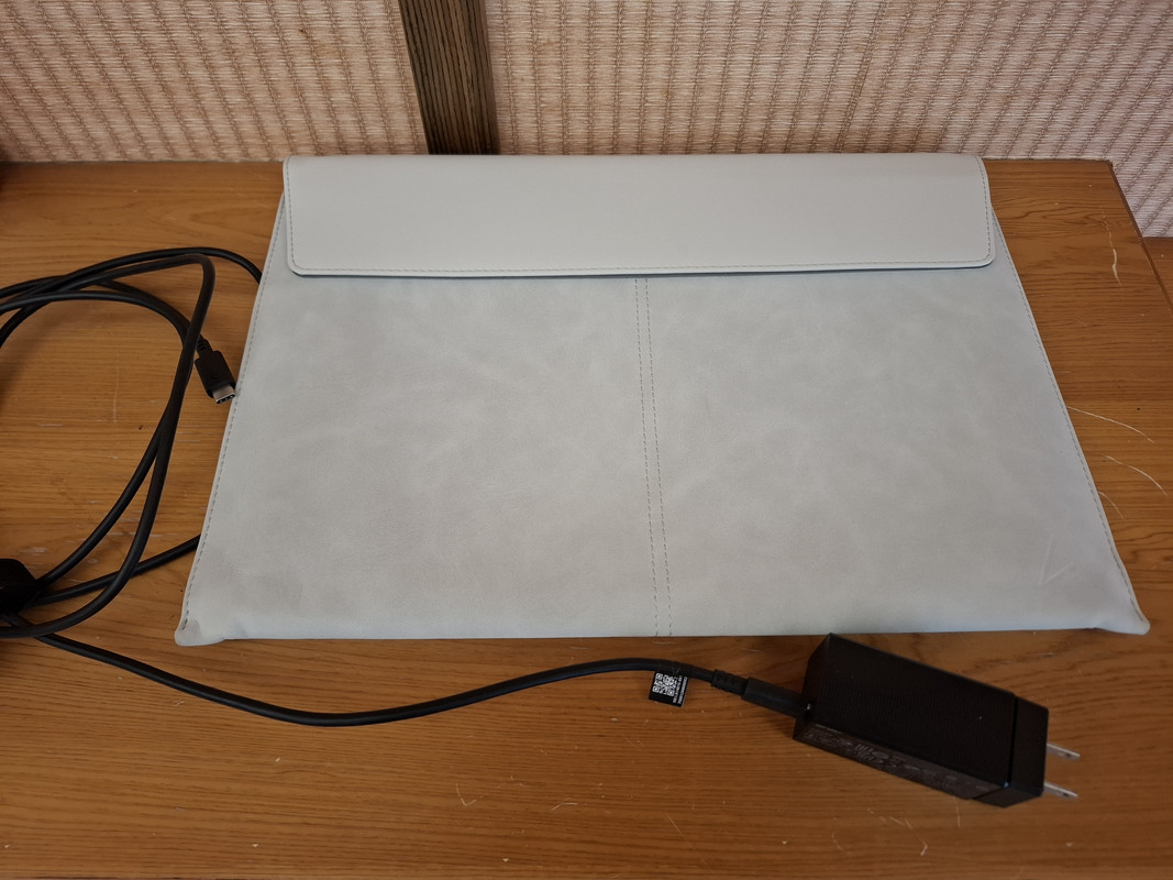 筆電包 & 充電器