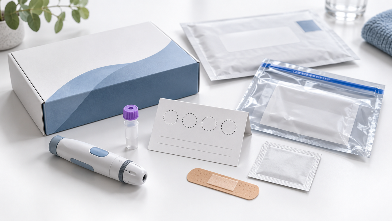 private blood tests