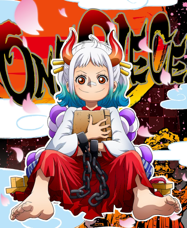 Kozuki Oden was a bright-eyed young lad once upon a time