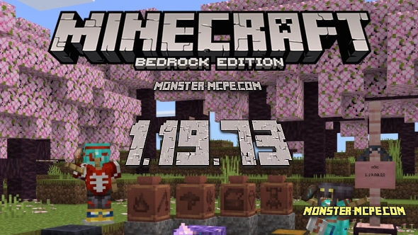 Minecraft 1.19 APK Mediafıre latest 1.19 for Android