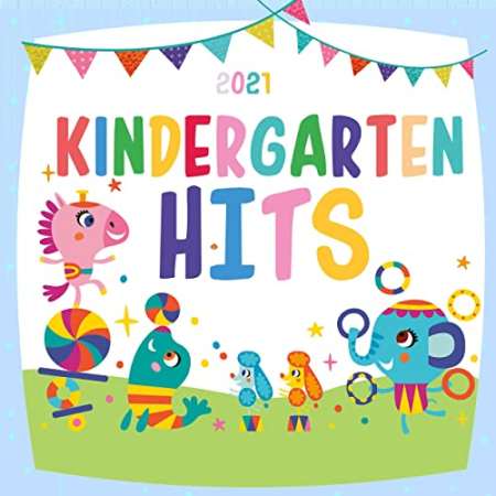 VA - Kindergarten Hits 2021 (2021) Mp3 / Flac