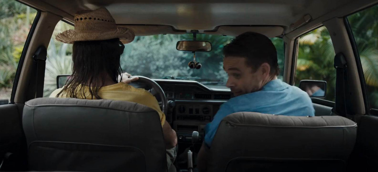 What You Wish For 2024 WebRip [Hindi + Tamil + Telugu + English] 480p, 720p ESub Screenshot