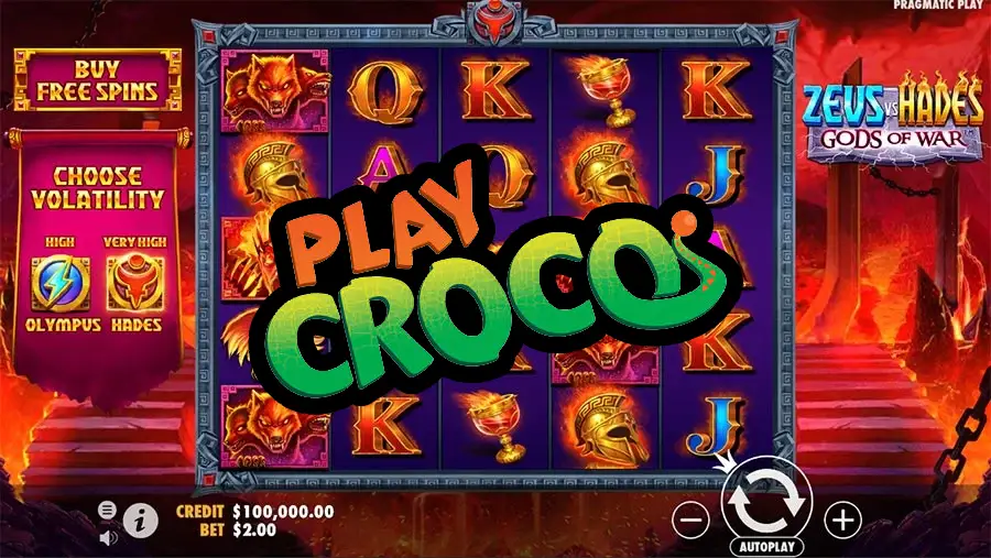 play croco casino