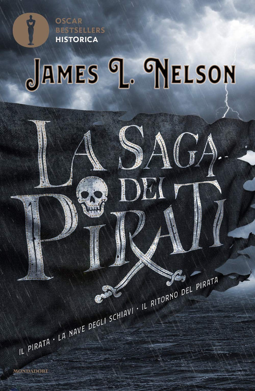 James L. Nelson - La saga dei pirati (2020)