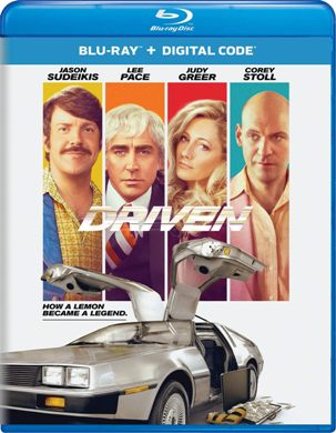Driven Il Caso Delorean (2018) FullHD m1080p iTA AC3 x264