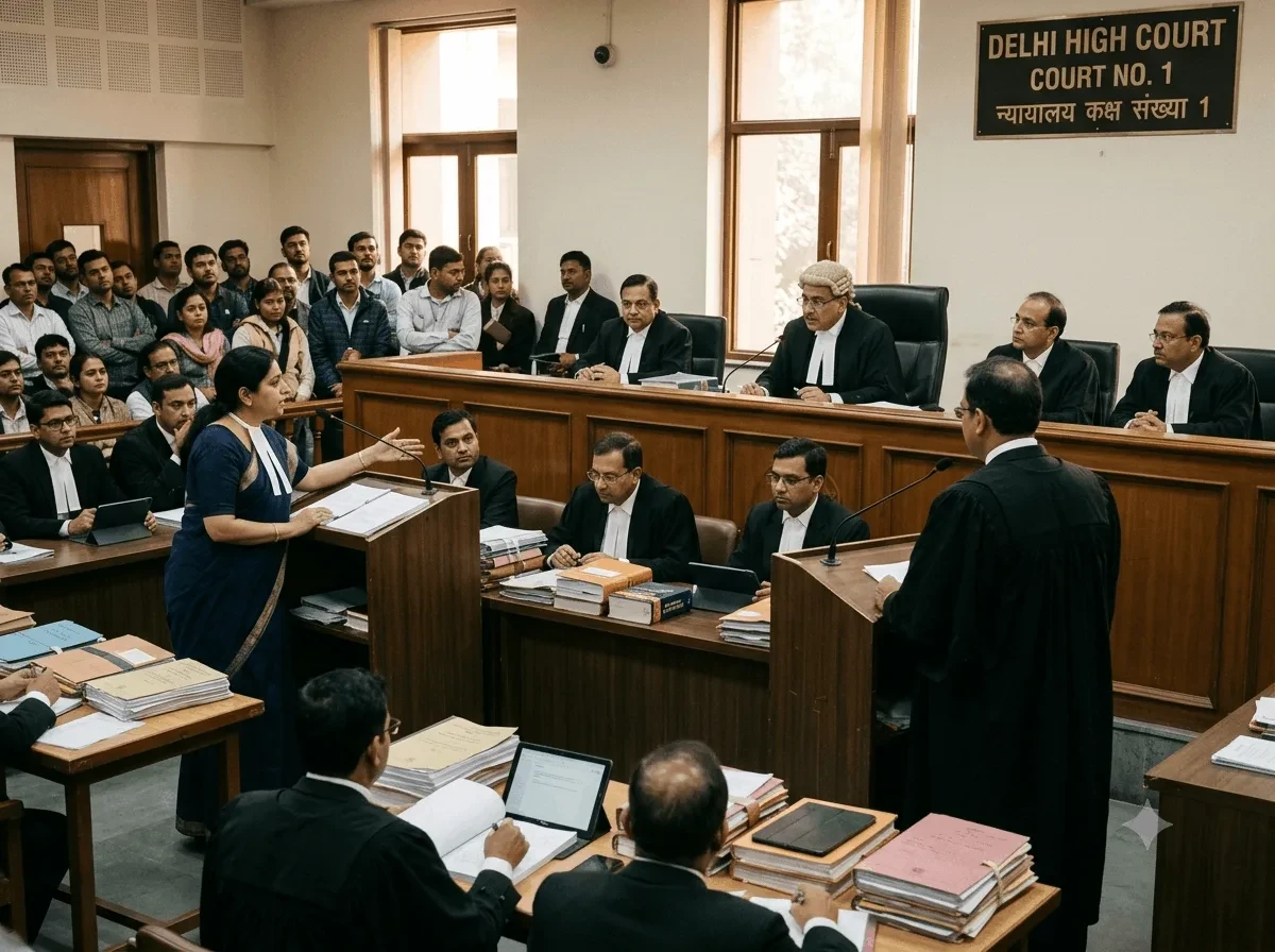 Delhi High Court Judgments November: Key Decisions and Legal Updates