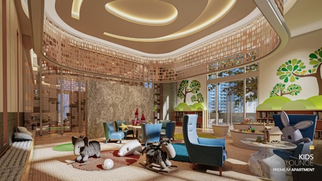 Premium Apartment Podomoro City Deli Medan