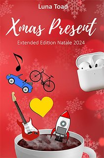 Luna Toad - Xmas Present (2024)
