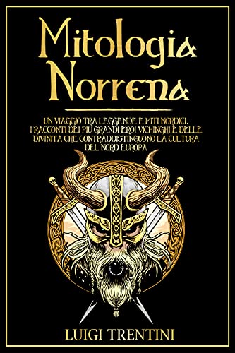 Luigi Trentini – Mitologia norrena (2021)