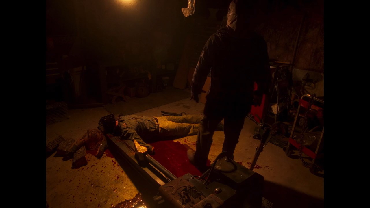In a Violent Nature 2024 BluRay [Hindi + Tamil + Telugu + English] 480p, 720p ESub Screenshot