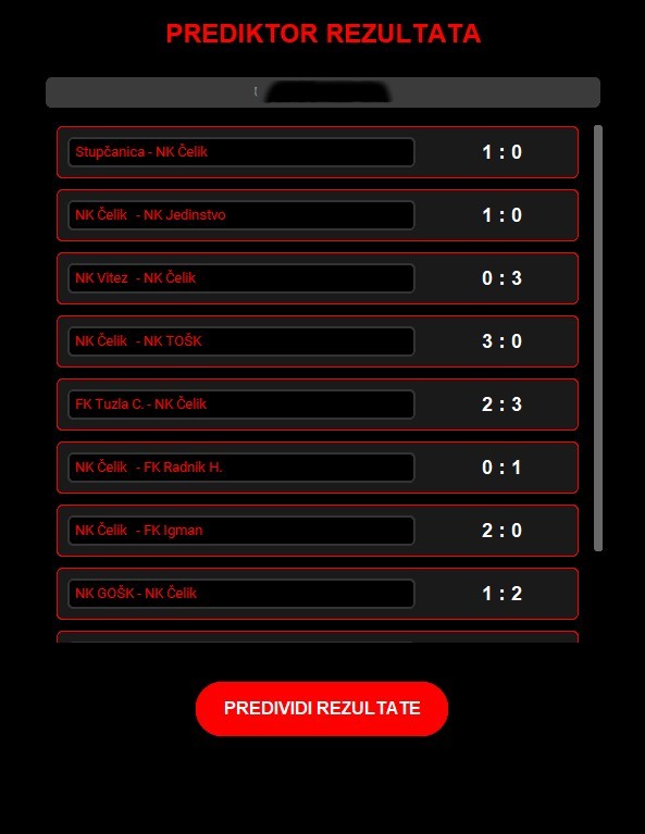 predictor