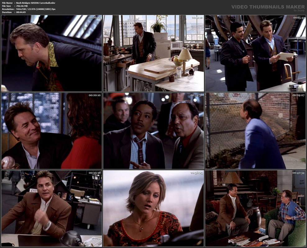 Nash Bridges S05E06 Curveball.mkv