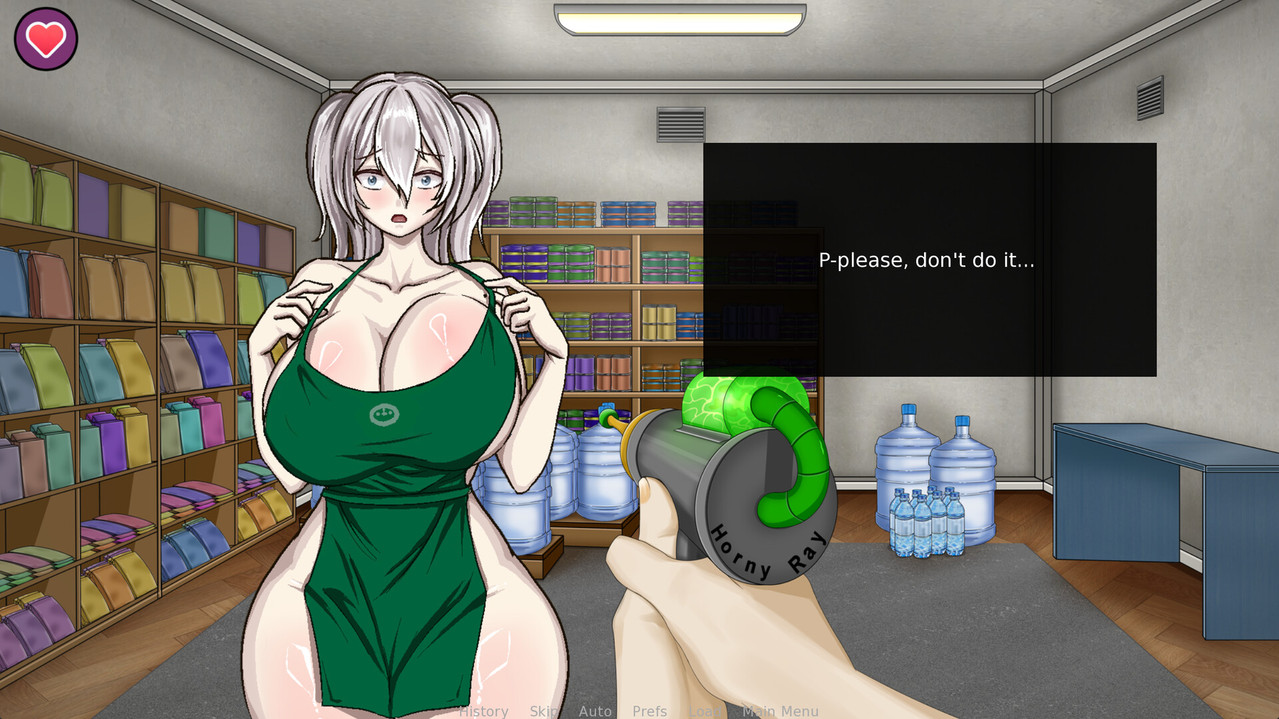  Not A Succubus game 