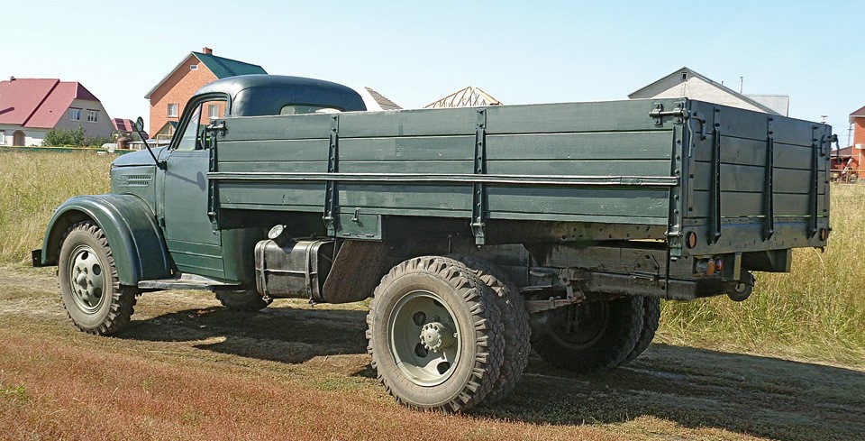 УралЗиС-355М