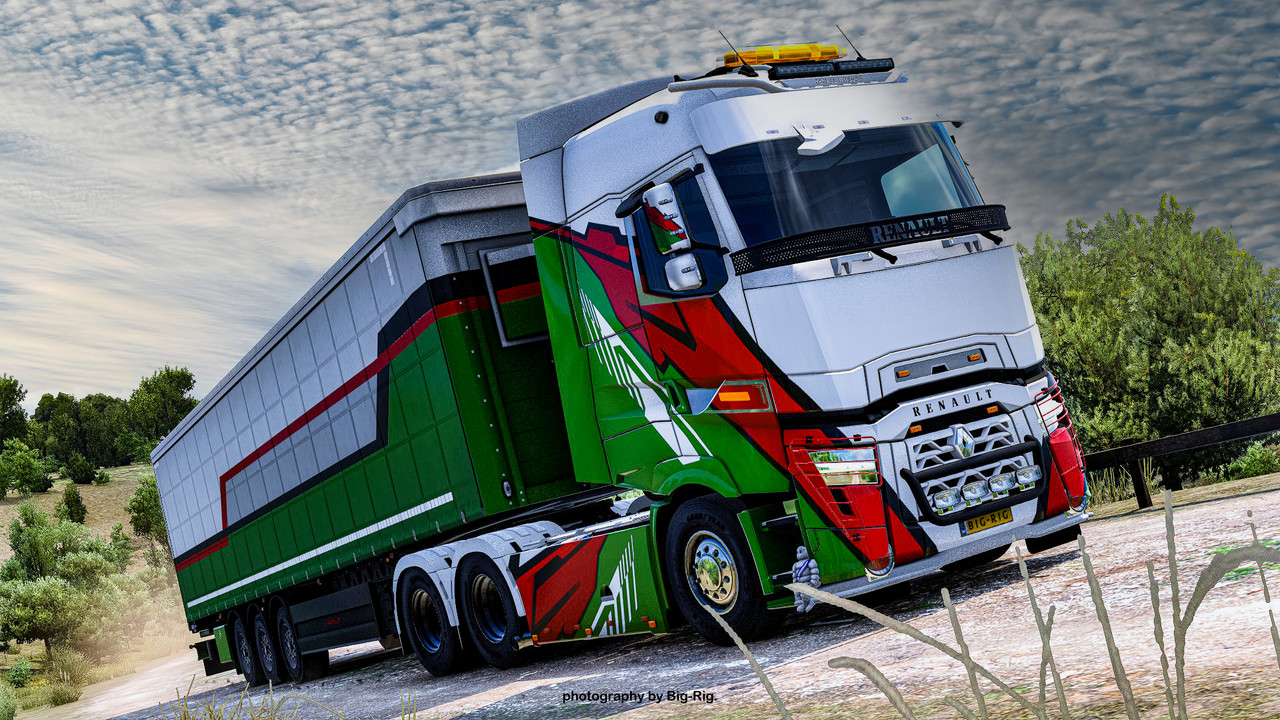 BIG-RIG's Media Gallery. - Show your work! - TruckersMP Forum