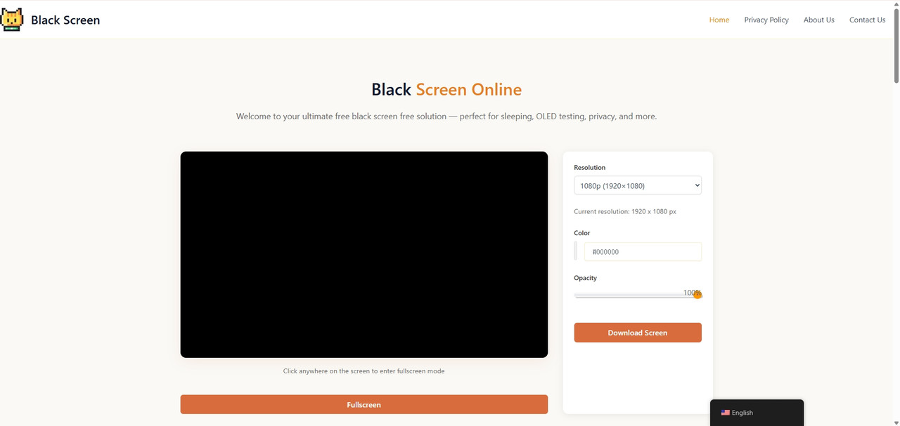 Black Screen Online 截图