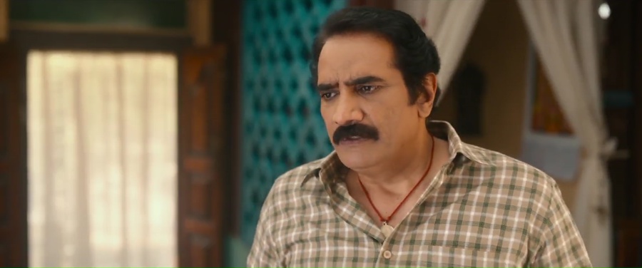 Maruthi Nagar Subramanyam 2024 WebRip [Telugu] 480p, 720p ESub Screenshot