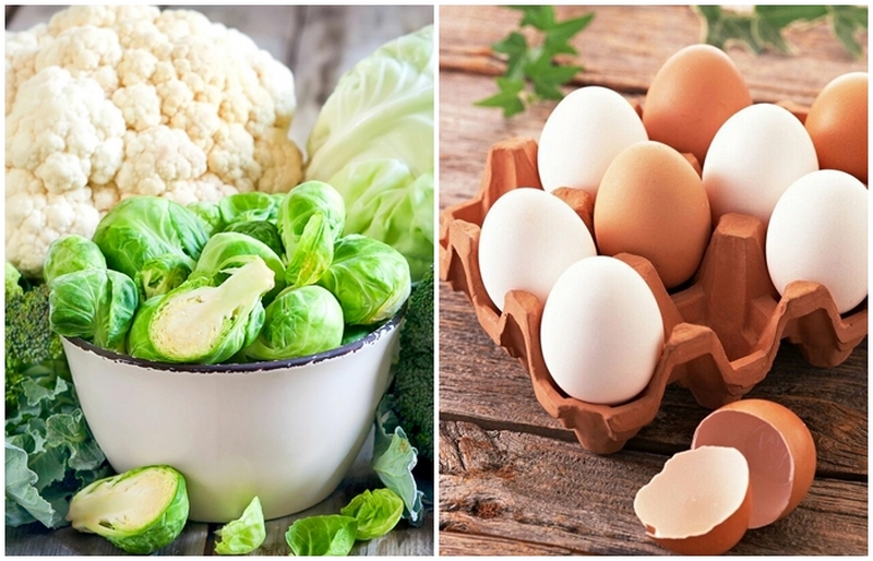 Продукты, которые позволят поддерживать идеальную фигуру