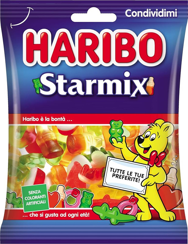 Haribo starmix
