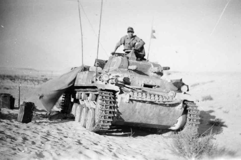 Panzer-Befehlswagen II Ausf. C (Sd.Kfz. 121)
