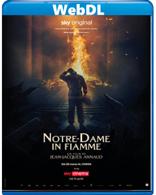 Notre-Dame in fiamme (2022) WEBDL 720p x264 AC3 ITA FRA