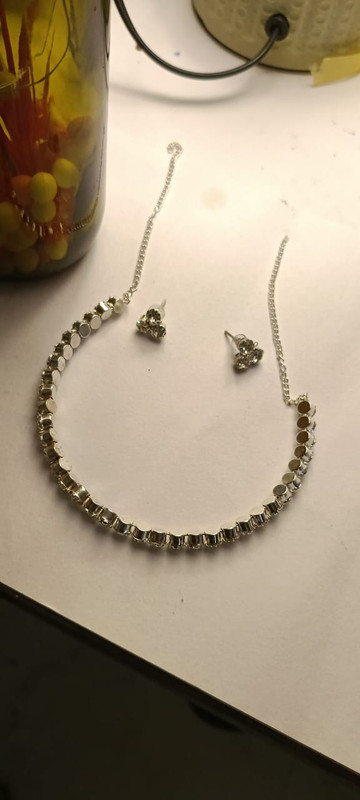 Golden Necklace