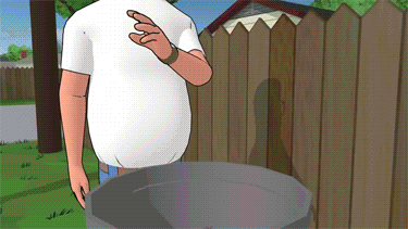 King of the Hill S01-E01 Pilot