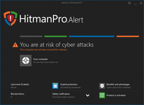 HitmanPro.Alert 3.8.12 Build 899 Multilingual