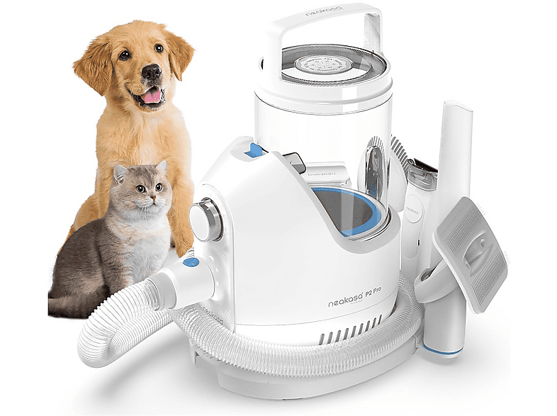 CAREPET Kit: Tutti gli accessori inclusi