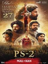 Ponniyin Selvan 2 (2023) HDRip Malayalam Movie Watch Online Free