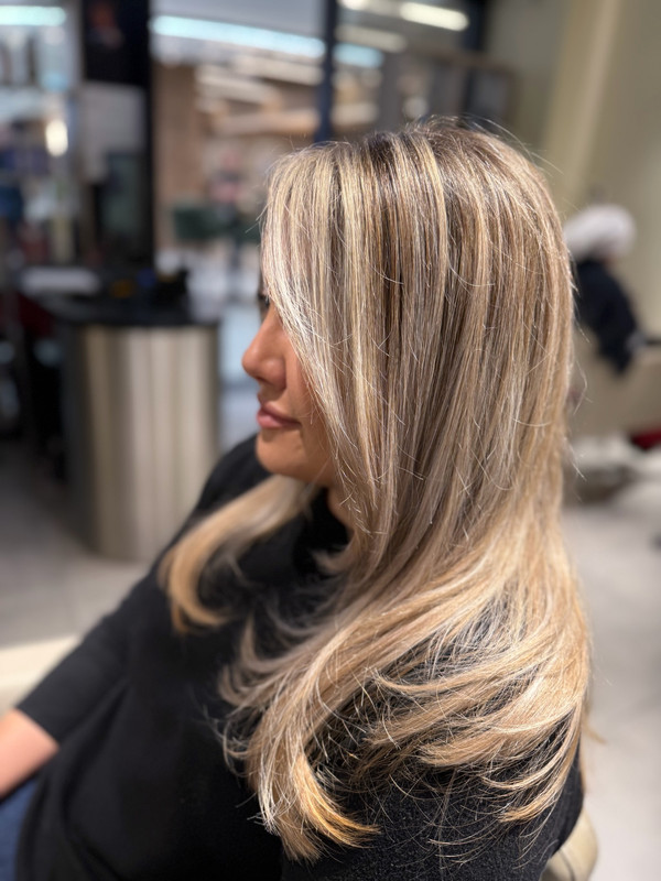 Madonna frizerski salon