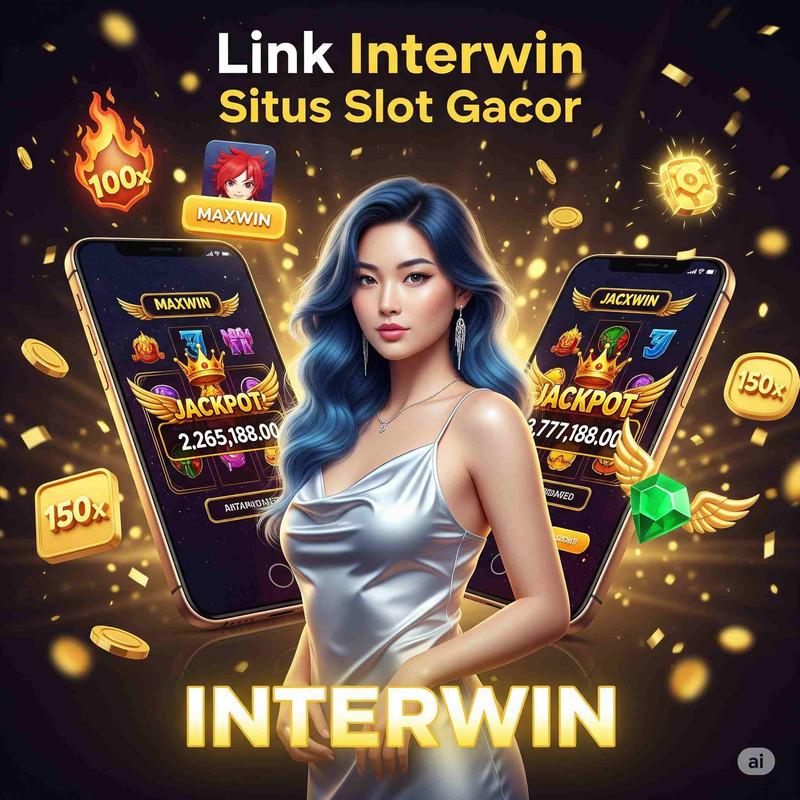 INTERWIN: Website Resmi Slot Gacor dengan Fitur Lengkap & Terpercaya 2025 image 1