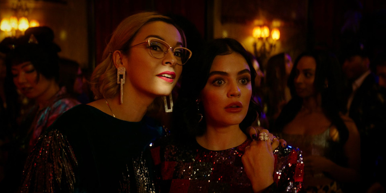 Katy Keene 2020 S01E04 Chapter Four Here Comes the Sun 1080p AMZN WEB DL x265 10bit EAC3 5 1 HxD TAoE mkv