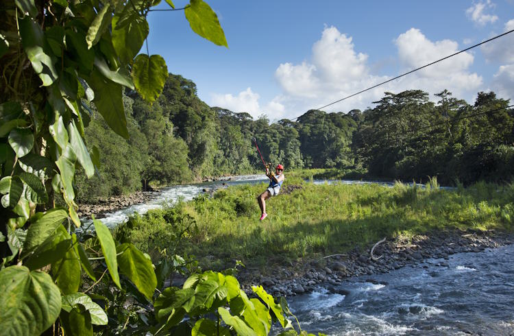 Safety in Costa Rica