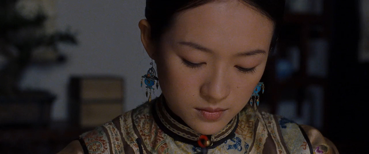 Crouching Tiger, Hidden Dragon 2000 Remastered BluRay [Hindi + English] 480p 720p ESub Screenshot