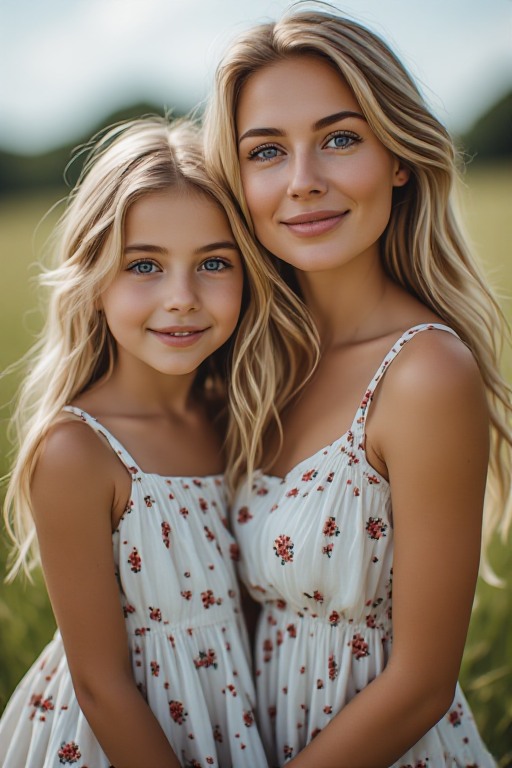 German-Blonde-Mother-and-kidpr-(1)