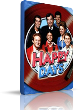 Happy Days - Stagione 1 (1977) [COMPLETA] .avi DVDRIP MP3 ITA