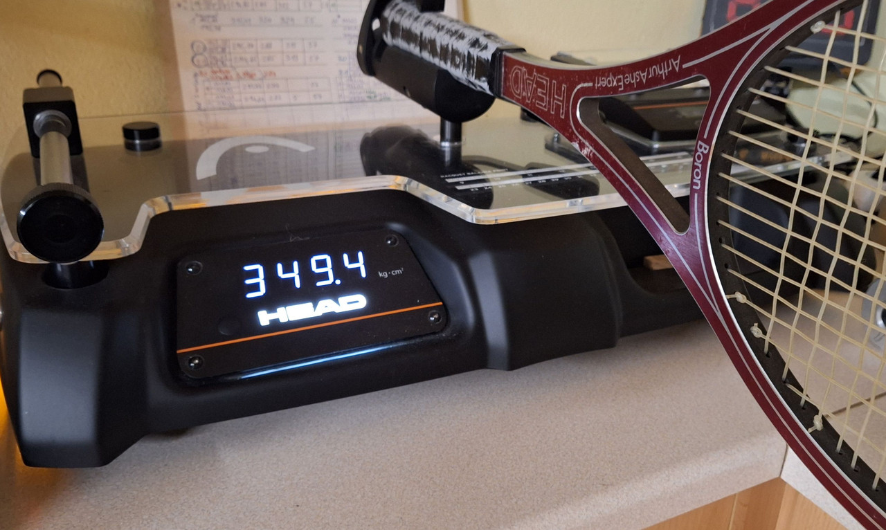 Arthur Ashe Expert Boron_SW