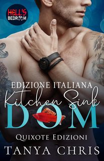 Tanya Chris - Kitchen Sink Dom (2023)