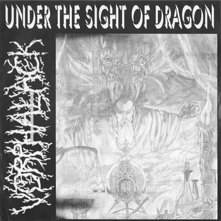 Vorphalack- In the Sight of Dragon  (Front)