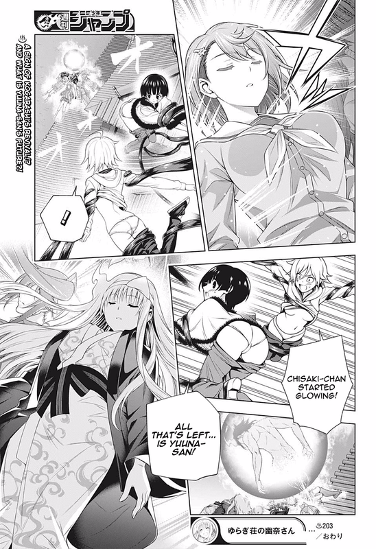 Yuragi-Sou No Yuuna-SanChap203-1