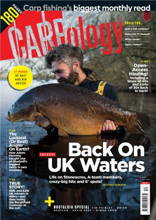 CARPology Magazine - Issue 230 - December  2022