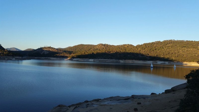 PANTANO DE SAN JUAN-1987/2016-MADRID - Paseando por España-1991/2017 (25)
