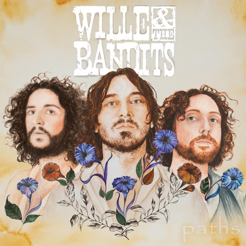 Wille and the Bandits - Paths (2019) .mp3 -320 Kbps