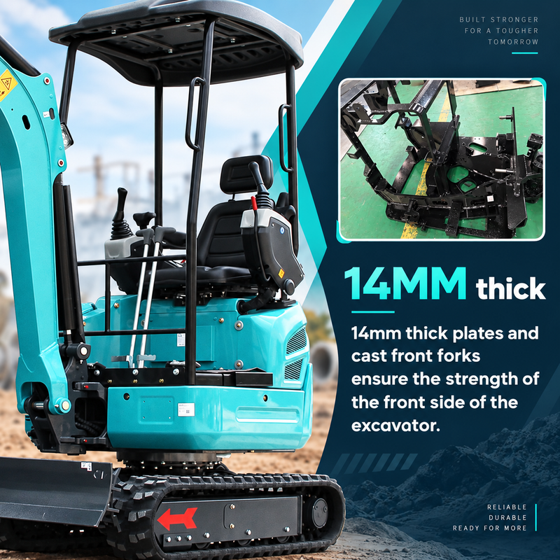 Heavy Duty Frame