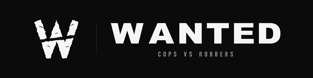 WANTED Banner