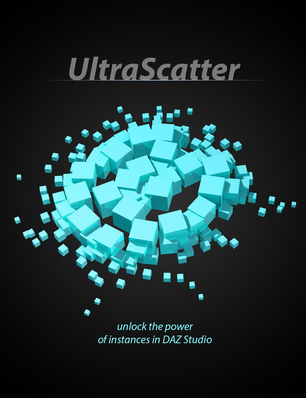 00 main ultrascatter advanced instancing for daz studio daz3d