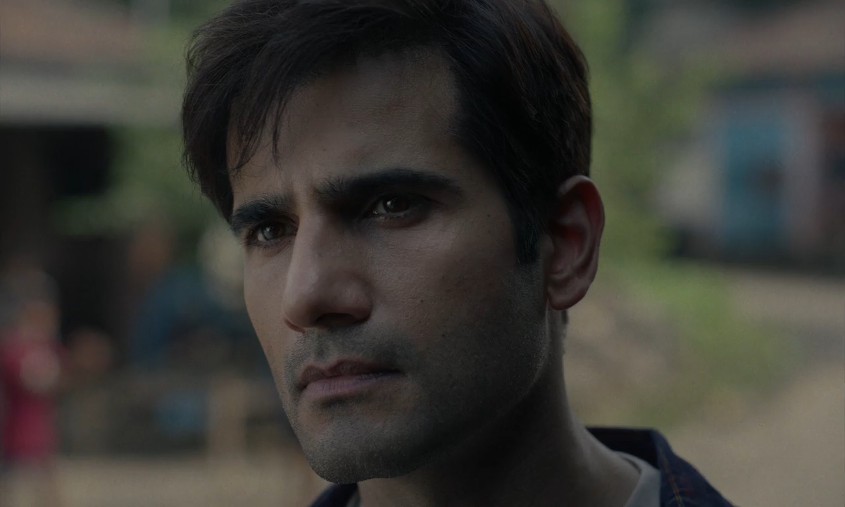 Bhay: The Gaurav Tiwari Story 2025 WebRip Season 1 [Hindi] 480p 720p ESub Screenshot