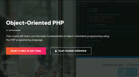 Object-Oriented PHP | Pluralsight
